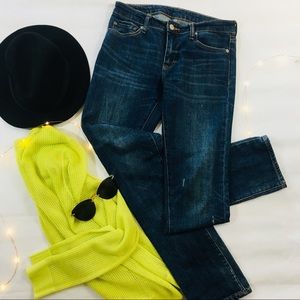 Ralph Lauren Denim & Supply Straight Leg Jeans 28